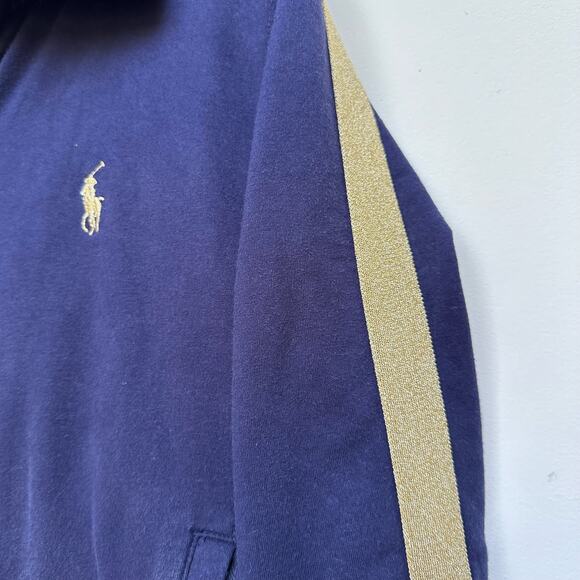 Ralph Lauren Blue Label Full Zip Track Jacket - Size L - Picture 5 of 6